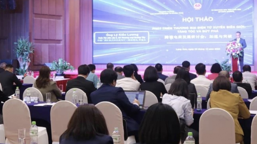 Forum seeks to boost Vietnam-China agro-forestry-fisheries trade